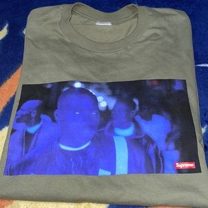 SUPREME: America Eats It’s Young Tee